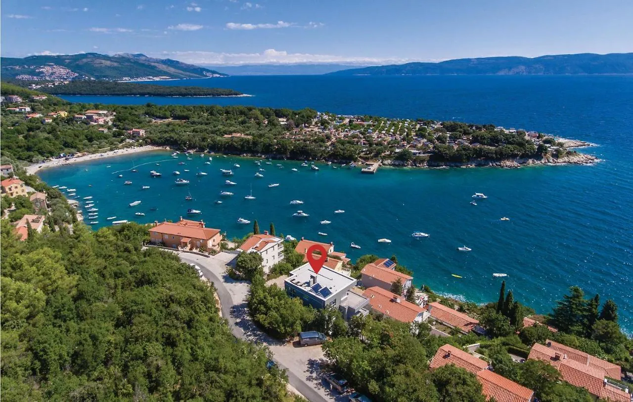 2 Bedroom Awesome Apartment In Labin